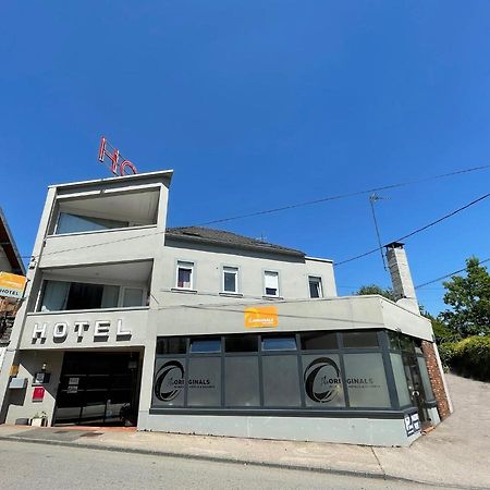 The Originals Access, Hotel Arum, Remiremont Buitenkant foto