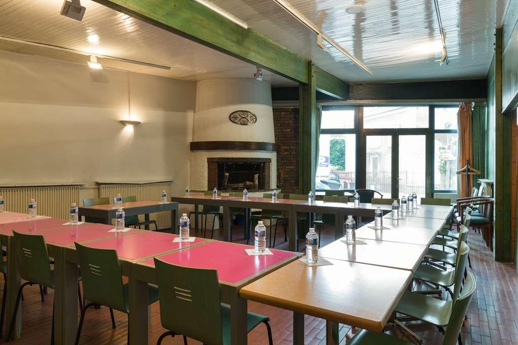 The Originals Access, Hotel Arum, Remiremont Faciliteiten foto