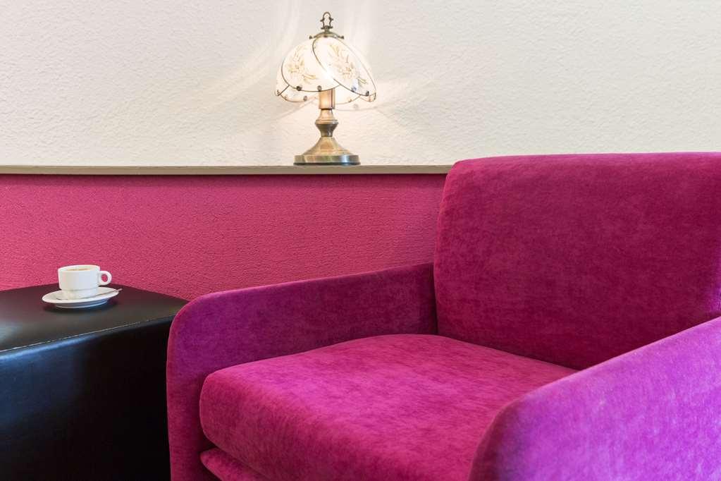 The Originals Access, Hotel Arum, Remiremont Restaurant foto