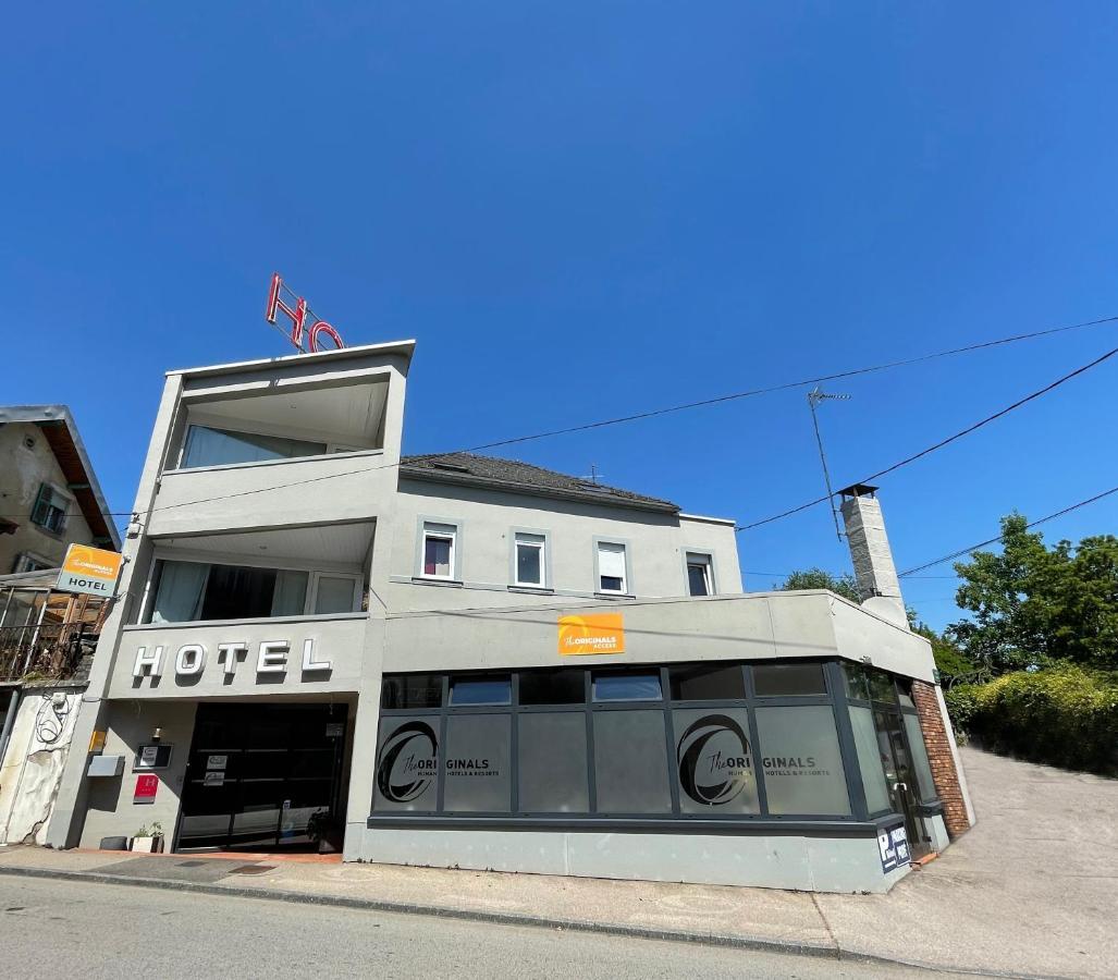 The Originals Access, Hotel Arum, Remiremont Buitenkant foto