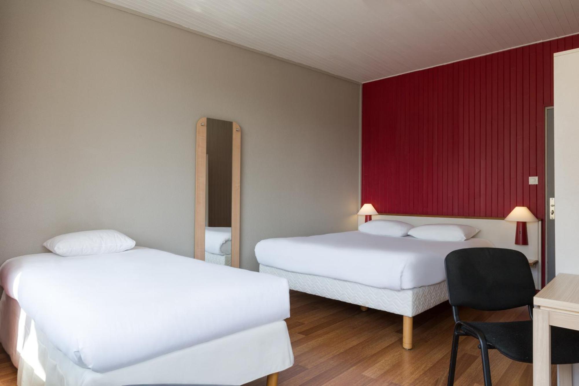 The Originals Access, Hotel Arum, Remiremont Buitenkant foto