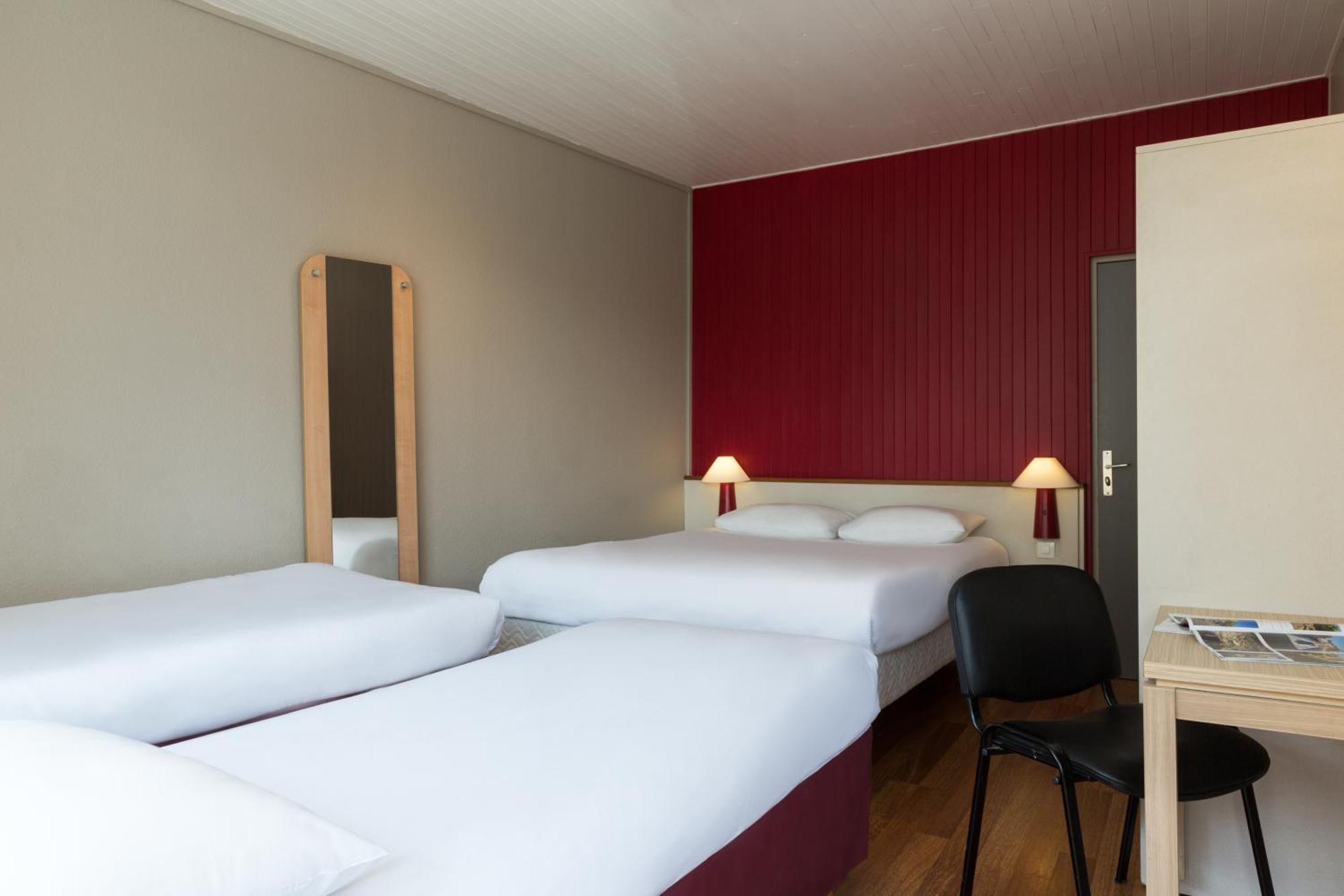 The Originals Access, Hotel Arum, Remiremont Buitenkant foto