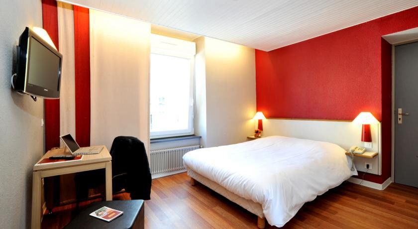 The Originals Access, Hotel Arum, Remiremont Buitenkant foto