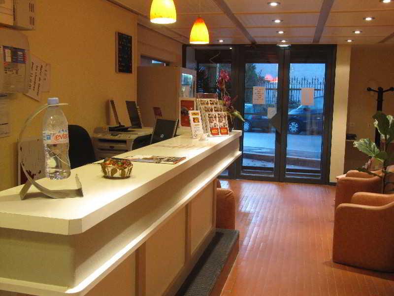 The Originals Access, Hotel Arum, Remiremont Buitenkant foto