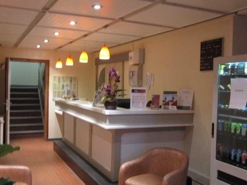 The Originals Access, Hotel Arum, Remiremont Buitenkant foto