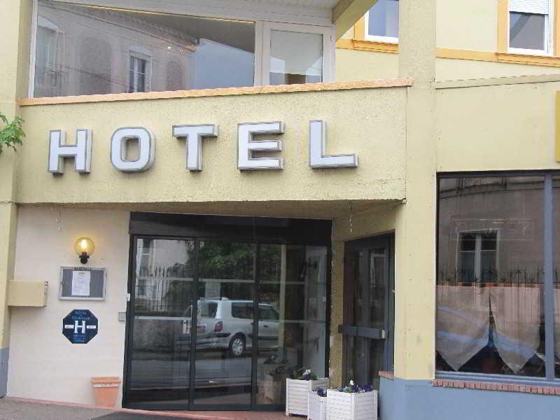 The Originals Access, Hotel Arum, Remiremont Buitenkant foto